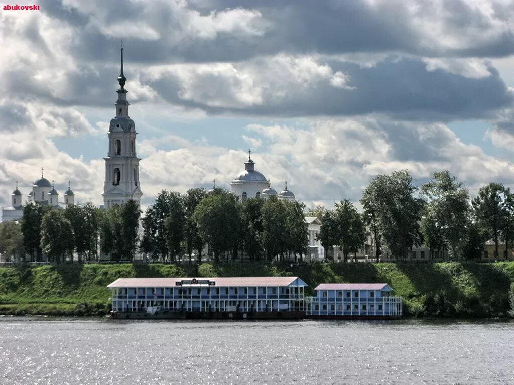 Города ивановской области на волге