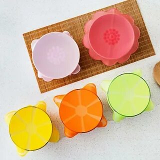 Силиконовая крышка 2