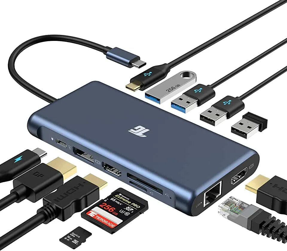 Хаб 2 hdmi. Displayport x3. Концентратор mst. Thunderbolt 3 usb-c. Концентратор mst.