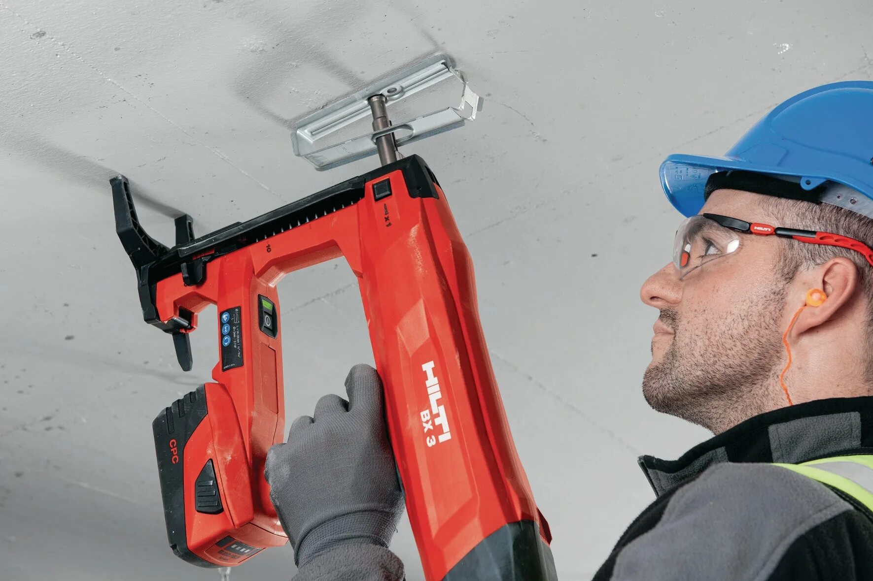 Крепление hilti