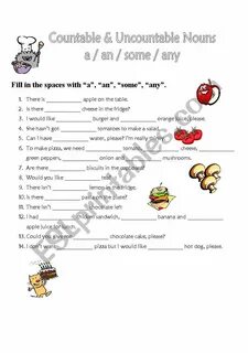 Countable and uncountable 9 grade