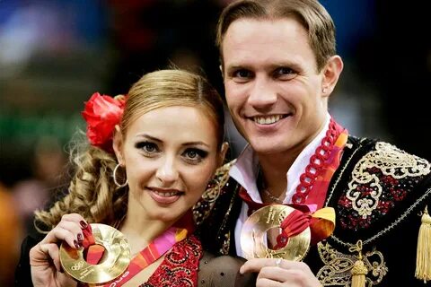 Спортивные танцы на льду чемпионы