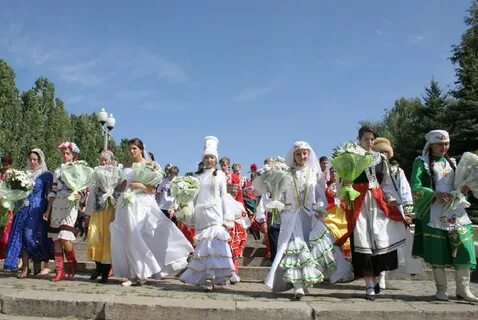 Деревня народов