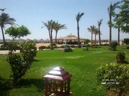 Regency plaza park spa resort египет