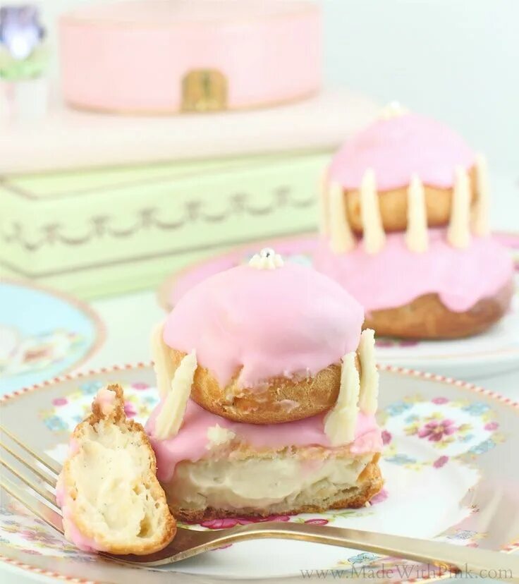 Authentic French Pastry Shop French pastries shop, Gourmet desserts, French past