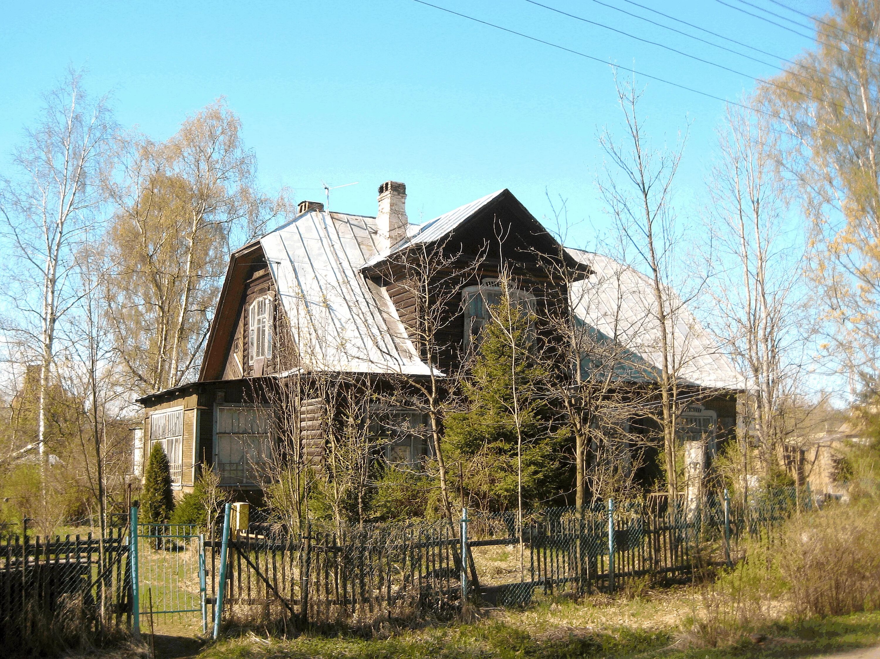 Левашово спб