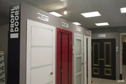 Где doors
