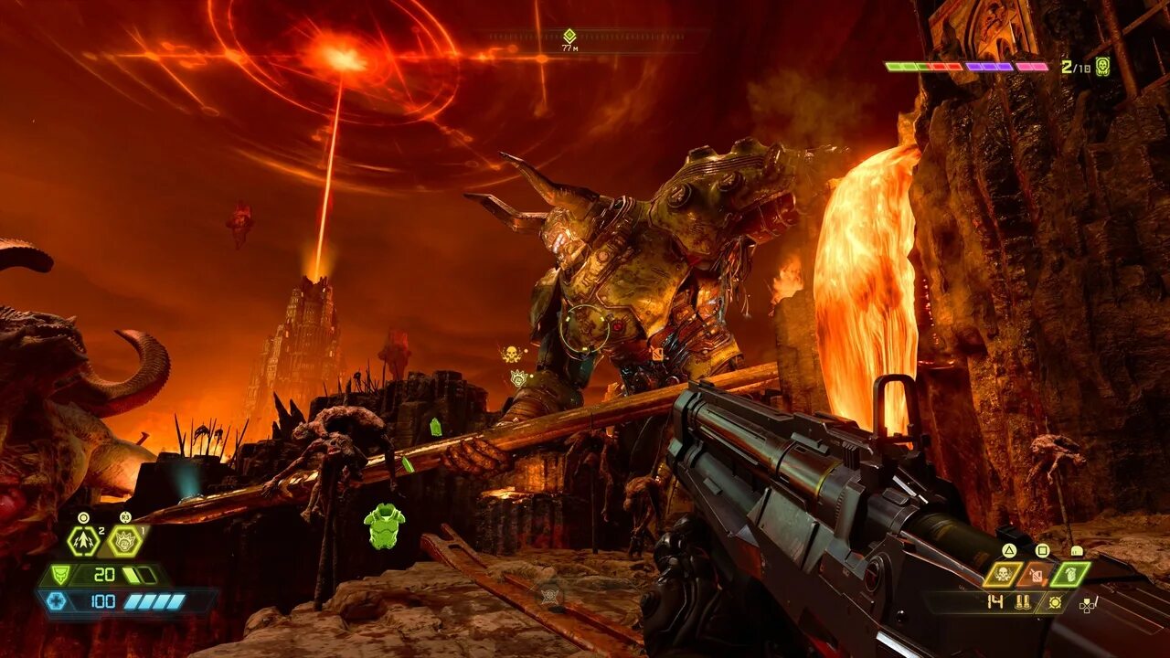 Doom Eternal ps3. Doom на пс5. Doom ps5