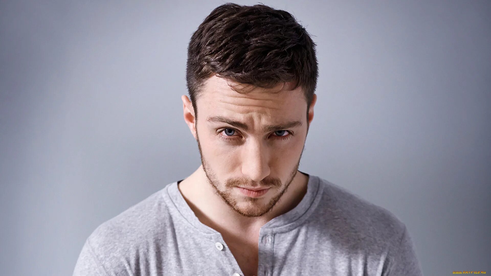 - Aaron Taylor Johnson - актёр.. Тейлор мужчина