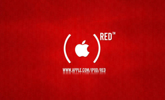 Apple product red. Red логотип. Фонд ред. Ред апл реклама. Product red надпись.