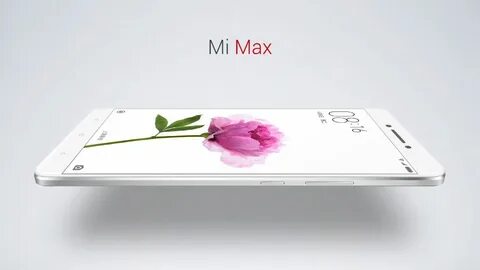 Android mi max