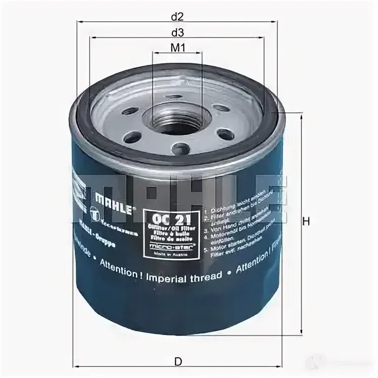 Фильтр 21 мм. Масляный фильтр mahle oc 383 a. масляный фильтр mahle oc 21. фильтр масляный knecht oc21. фильтр масляный mahle oc 384 a.