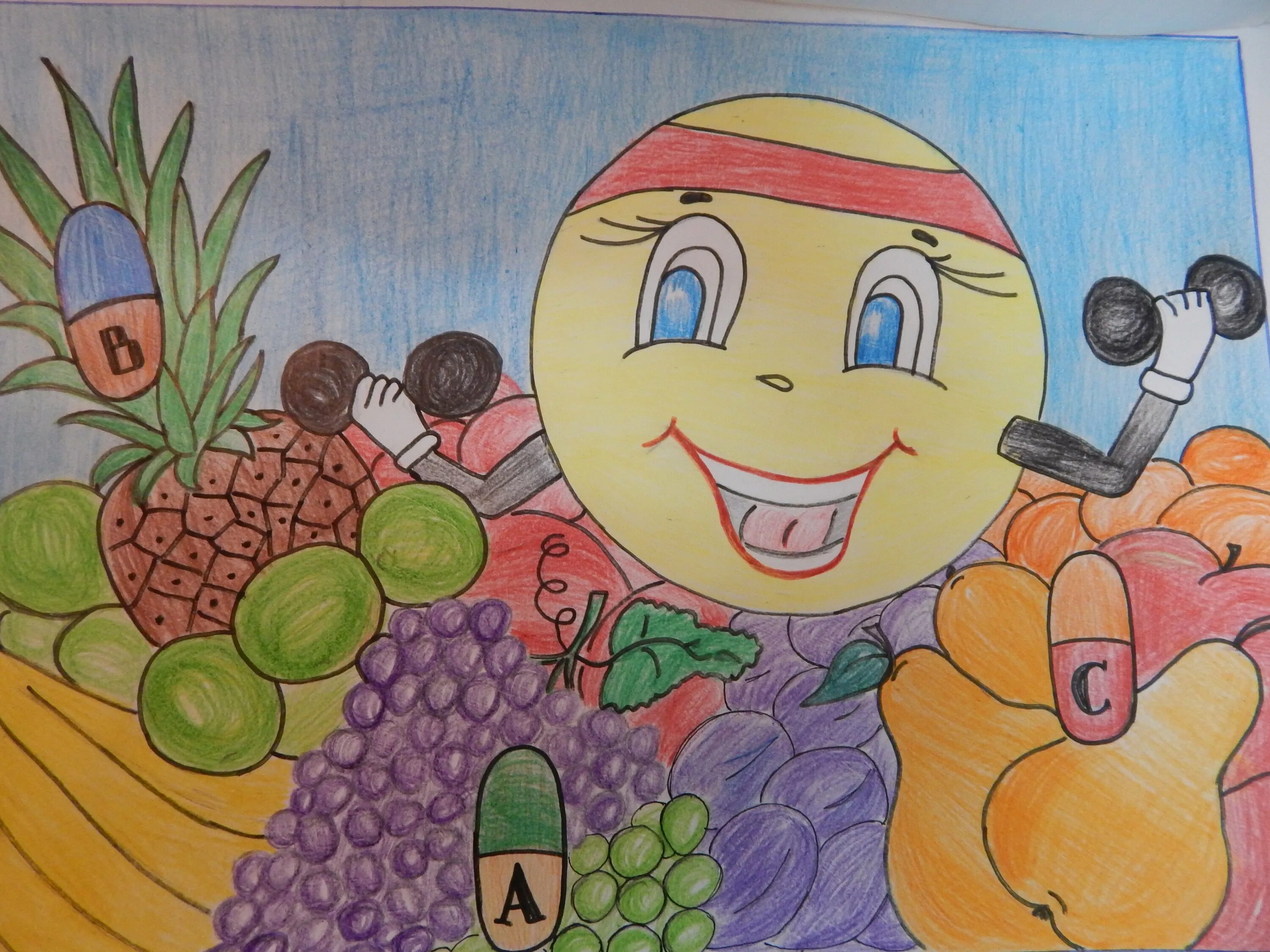Тема здоровый образ жизни рисунок 2 класс. Здоровое питание рисунок. Рисунок на тему здоровое питание. Здоровый образ жизни рисунок. Детские рисунки на тему здоровое питание.