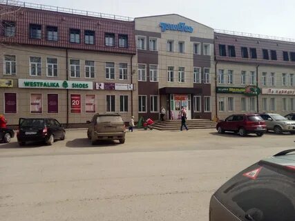 Комсомольский проспект краснокамск