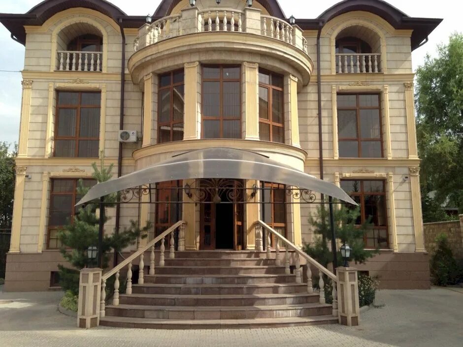 Заказал элитную