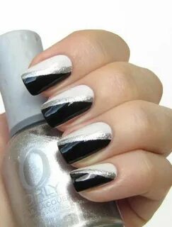 Silver nail