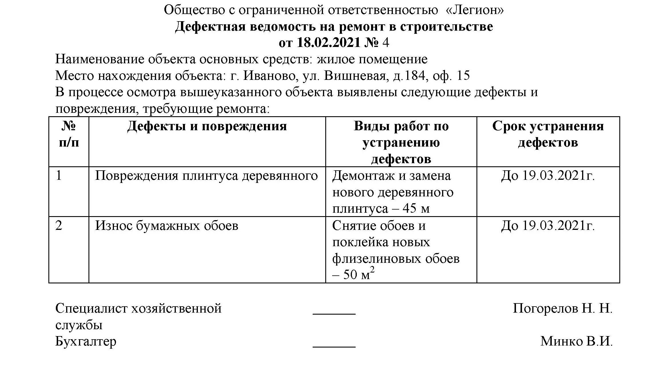 Дефектная ведомость на списание образец. Дефектная ведомость на ремонт. Форма дефектной ведомости. Дефектовочная ведомость на Урал 4320. Дефектная ведомость спецтехники.