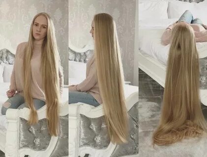 Хочу длины волос
