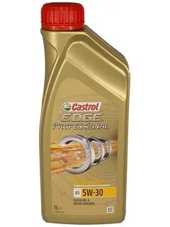 Масло castrol professional