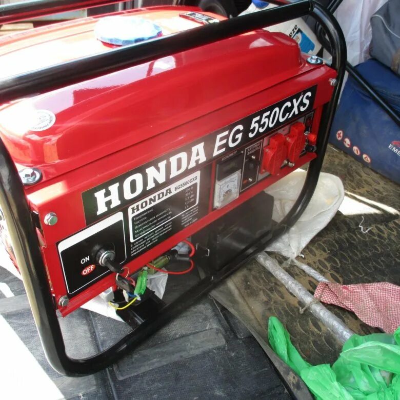 Honda EG 5500 CXS. Генератор Honda 5500cxs. Бензогенератор Honda eg5500cxs. Электрогенератор Honda EG 5500.