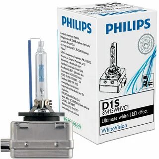 Ксеноновые лампы philips