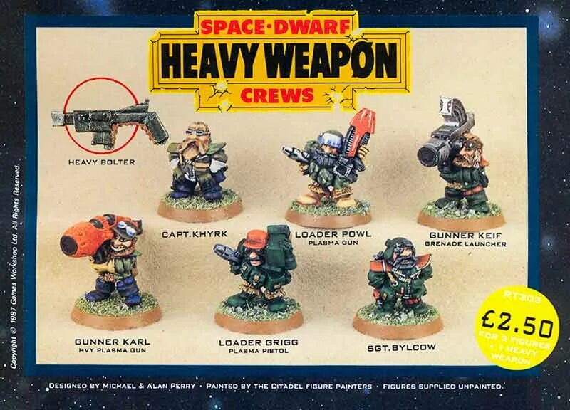Rogue trader weapons. Warhammer 40000 space dwarf. warhammer space dwarfs heavy weapon. dwarf space marine. rogue trader heavy weapon.