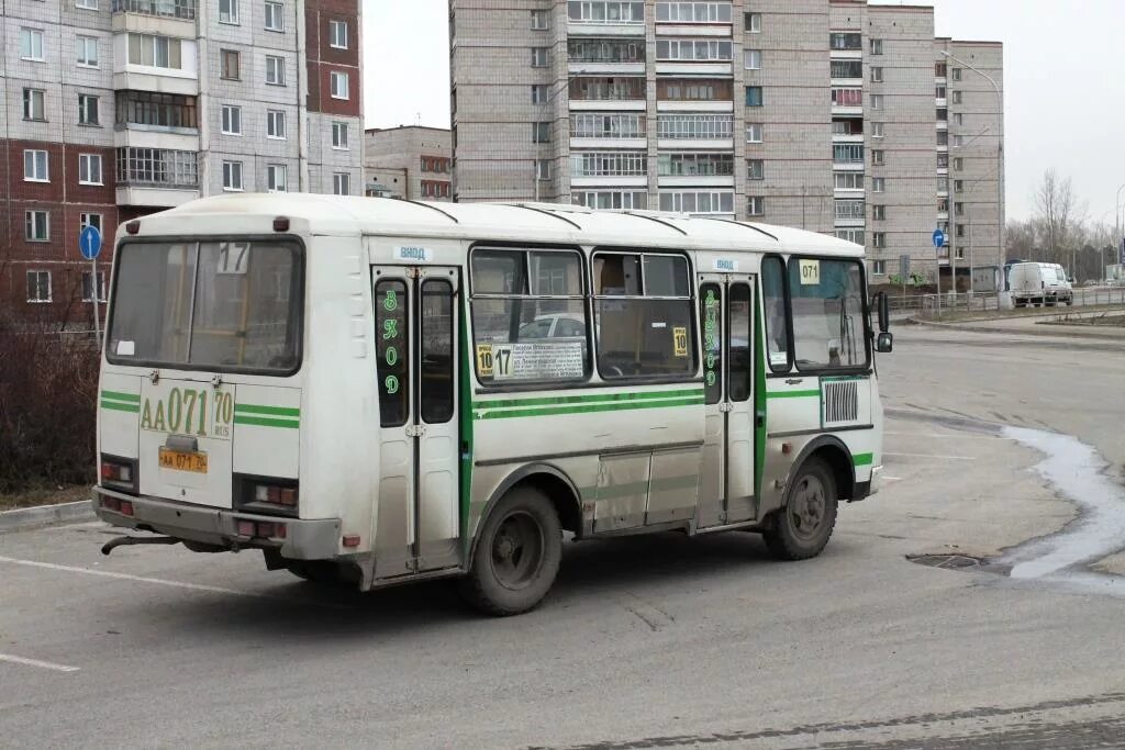 Служебные автобусы работа