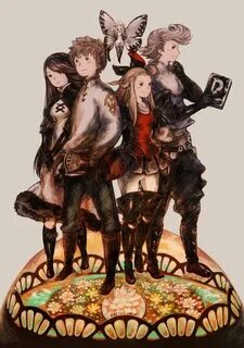 Bravely default