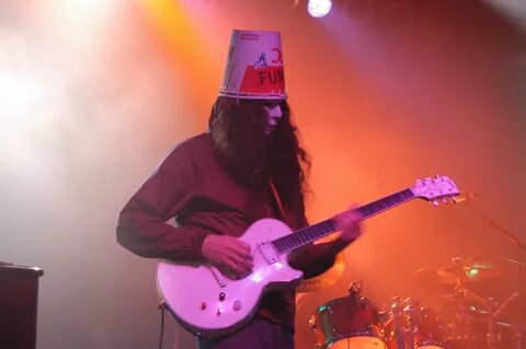 Buckethead