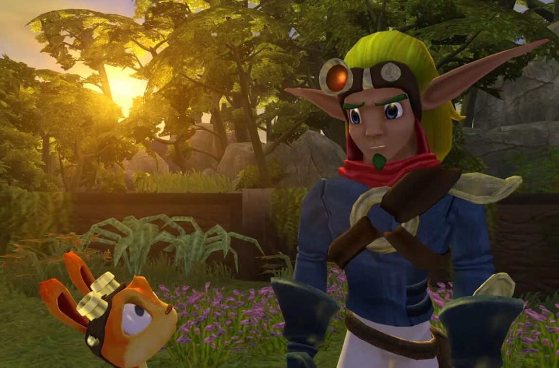 Jak and Daxter 2. Jak 2 Renegade. Jak2(val617phe). Jak & Daxter 2 - Renegade.