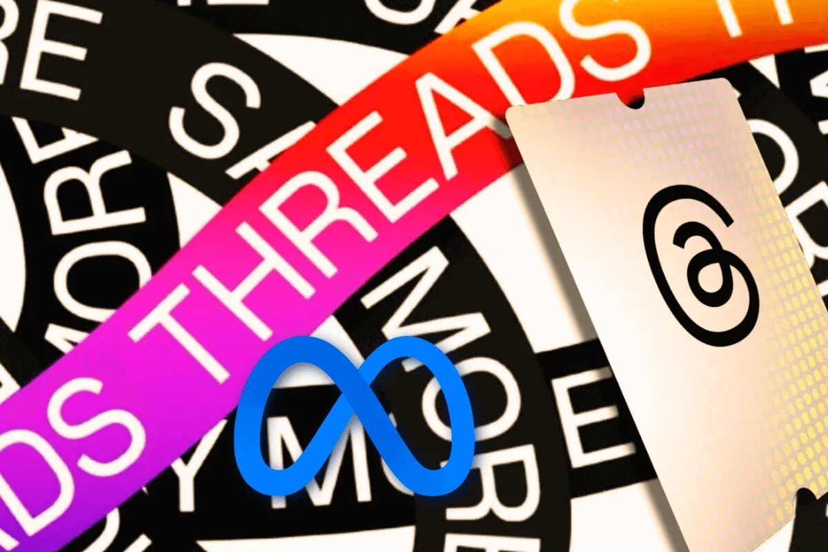 Https threads net. Картинка накрутка threads. Threads приложение картинки. Threads фон. Threads лого новая соц сеть.