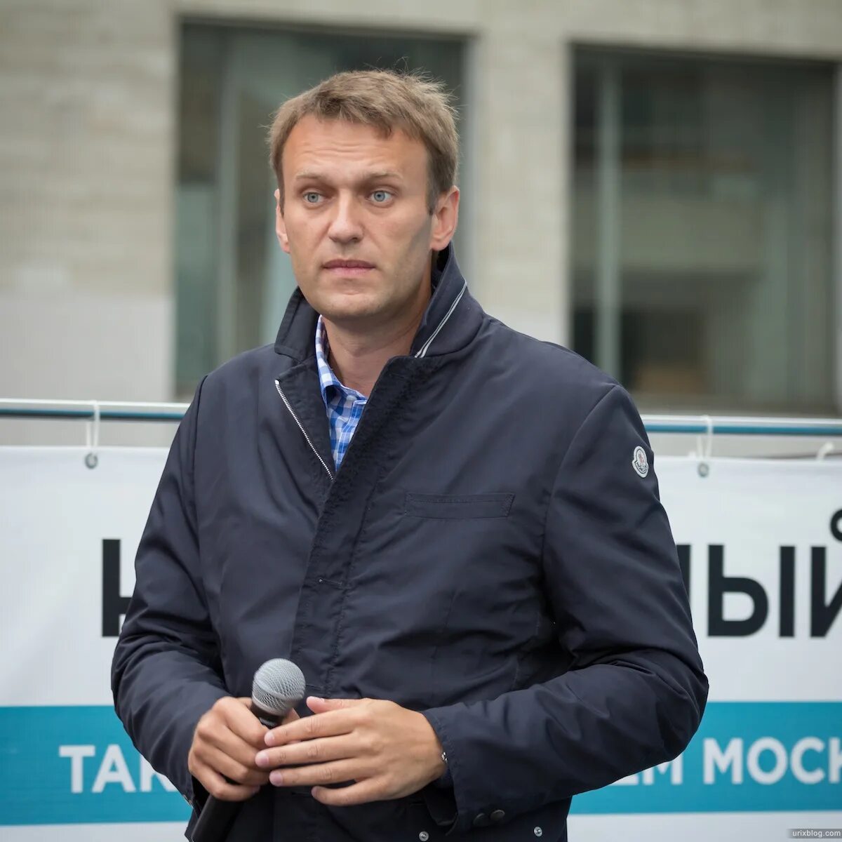 Alekcey navalny.