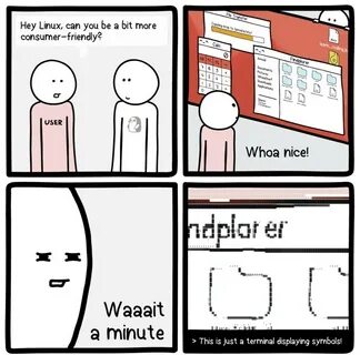 Linux memes