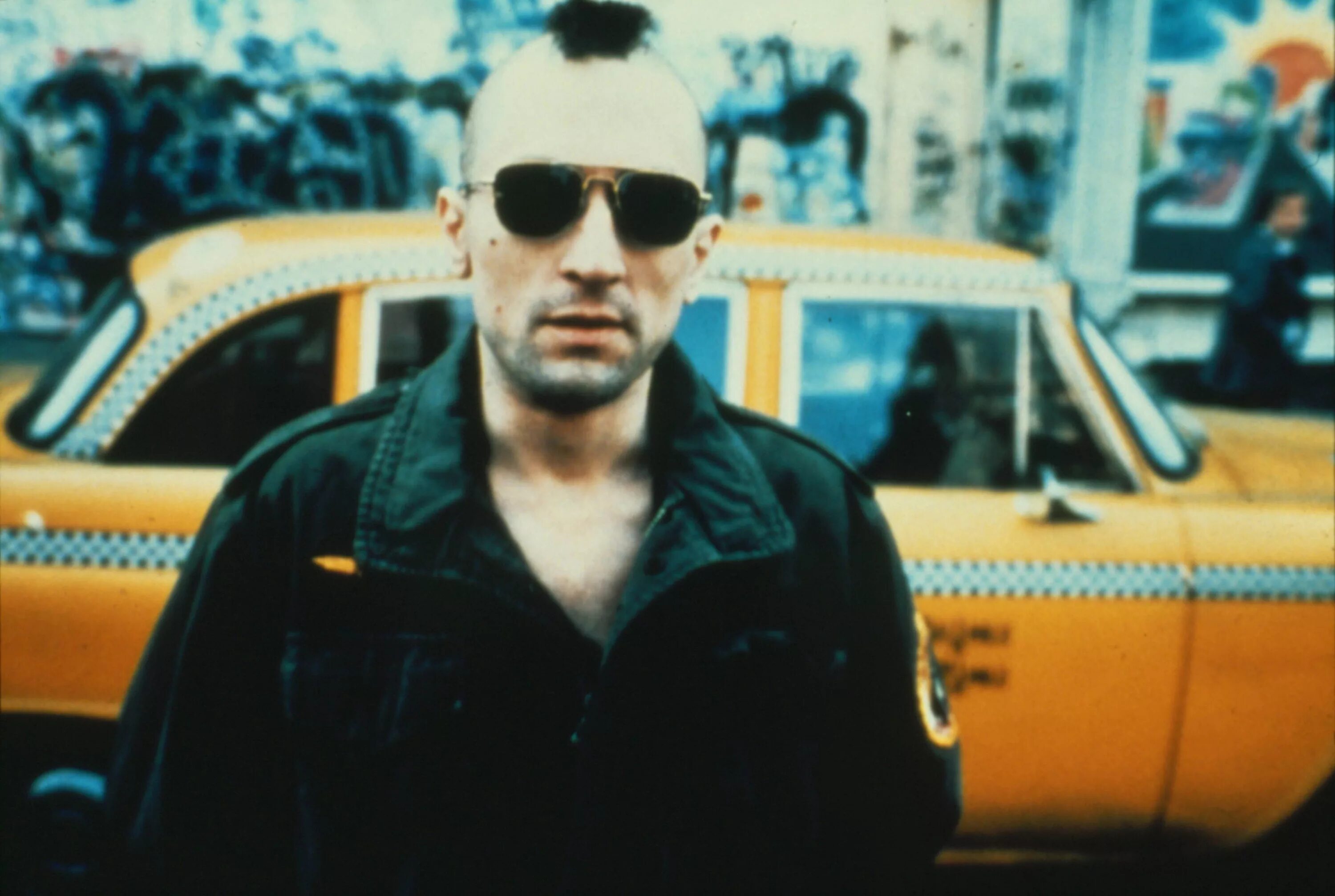 Taxi driver 4