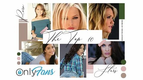 These are the top 10 porn stars who are on OnlyFans! 