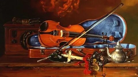 Скрипка альбинони