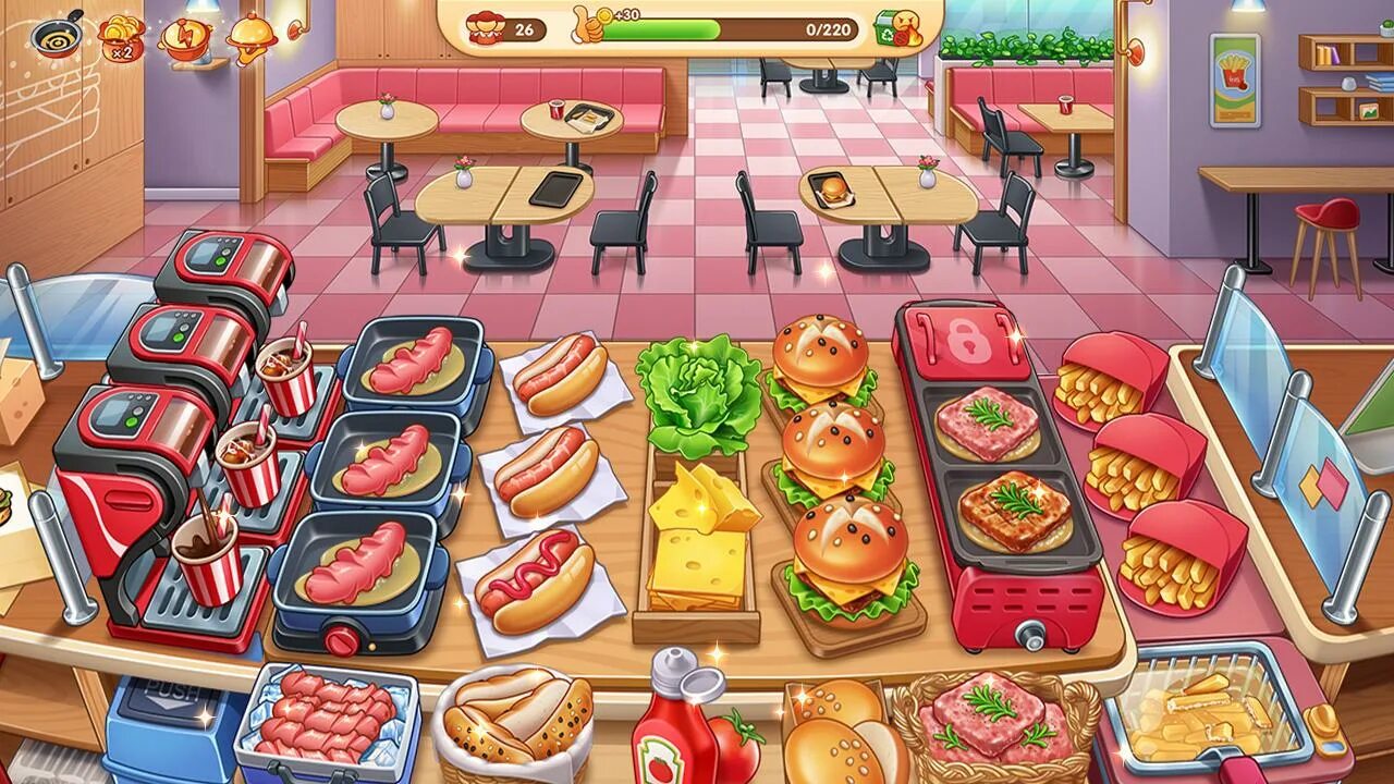 Вкусная игра. Игра ресторан. Игра Cooking Diary. Игра три в ряд в ресторане. Детская компьютерная игра ресторан.