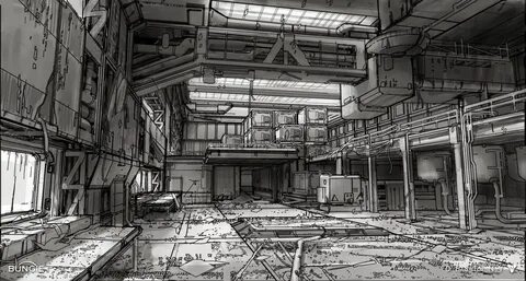 Raised in a neglected environment