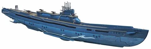 М 400 подводная лодка