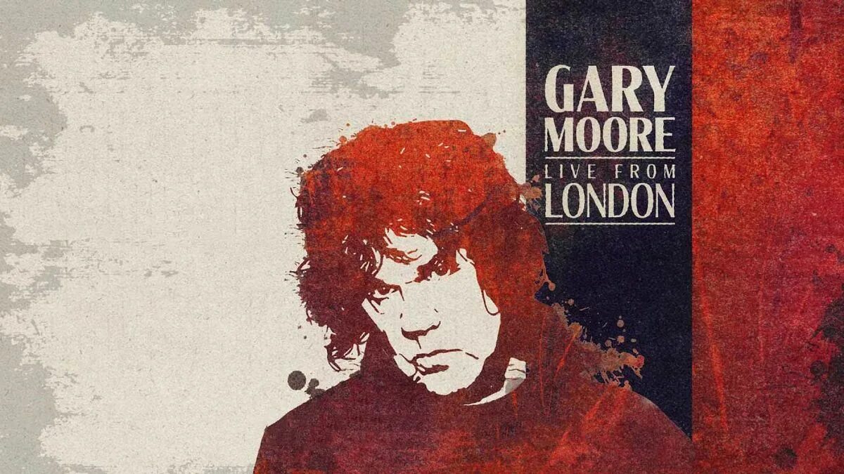 Gary Moore Live from London. Gary Moore обои. Gary Moore 2020 Parisienne Walkways.