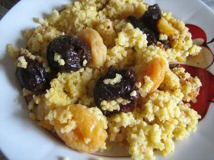 Каша пшенная с маслом
