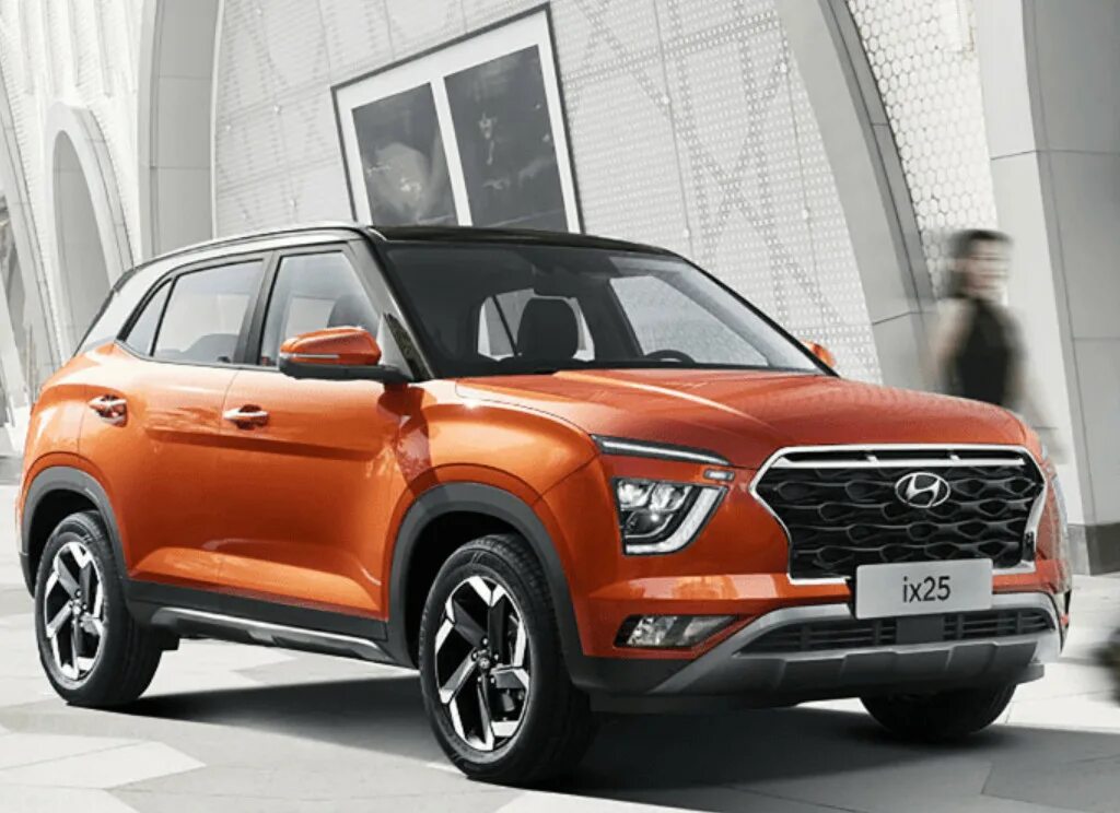 Hyundai Creta 2020. Hyundai ix25. Hyundai Creta SUV 2020. Creta 2021. Новая крета 2024 цена