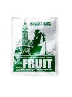 Дрожжи turbo fruit