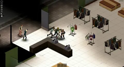 Zombie project mods