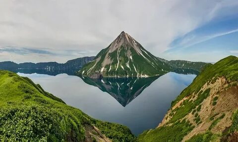 Вулкан креницына