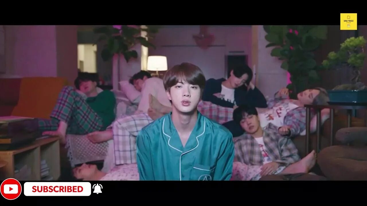 Life go song. Бтс life goes on. bts on official mv. bts official mv. jin bts on mv.