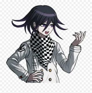 Danganronpa kokichi sprites