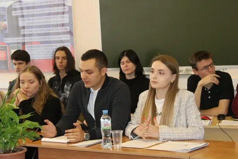 Тульский университет факультеты