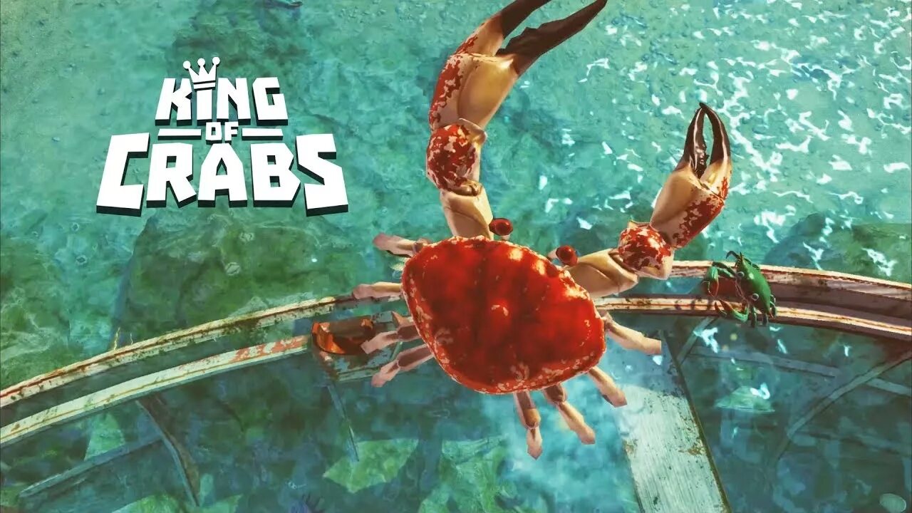 King Crab. Игра в краба. Кинг краб игра. Огэ краб