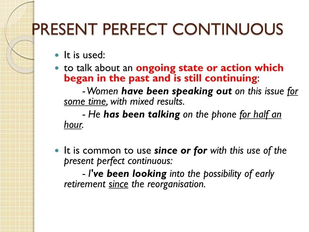 Present perfect Continuous. Презент Перфект континиус. Грамматика present perfect и present perfect Continuous. Present perfect Continuous правила. Составить предложения в present perfect continuous